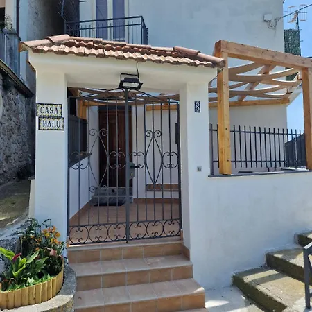 Casa Malu Сasa de vacaciones Furore