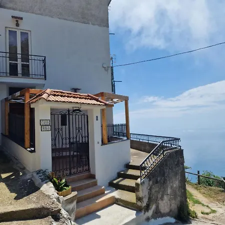 Casa Malu Furore